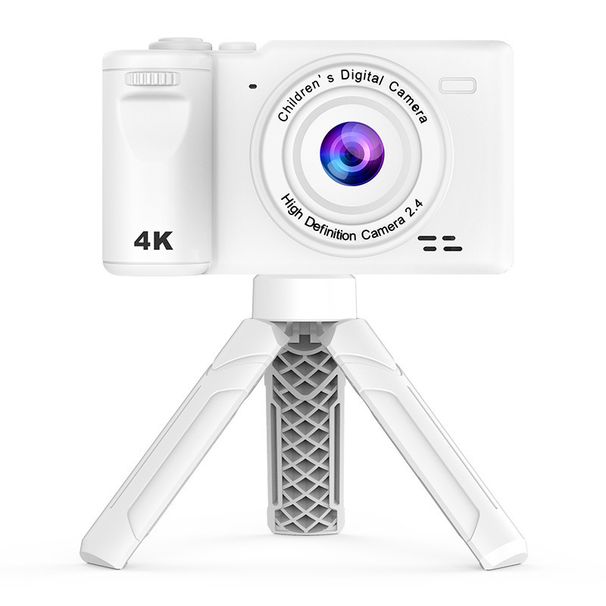 【Hohe Qualität】 Neue digitale Kinderkamera HD-Foto- und Videoaufnahmeständer Geburtstagsgeschenkspielzeug_voghion.com