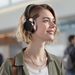Bluetooth Wireless Headphones With Noise Cancellation Stereo Sound Powerful Bass 24H TEISCHE_voghion.com