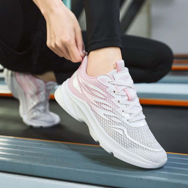 Summer Hollow ērti sporta un ikdienas apģērbi vidusskolas skolēniem Super viegls skriešanas apģērbs, fitnesa apģērbs, mīksta zole, siets_voghion.com