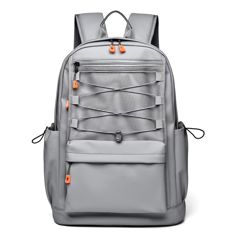 Herrentaschen Neuer vielseitiger Business-Pendlerrucksack für Herren, Freizeitreisen, große Kapazität, spritzwassergeschützter Rucksack, Computertasche_voghion.com