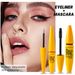 Mascara New ROMANTIC KYLIE Langanhaltender, wasserfester, lang anhaltender und nicht verschmierender dicker Mascara-Eyeliner 2IN1_voghion.com