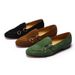 Regal Footwear 2021 Casual Nubuk Wildleder High-End Herren Doppelschnalle Abend Hochzeit Lederschuhe Herren_voghion.com