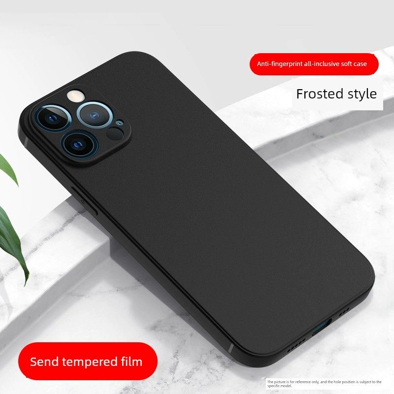 Silicone Protective For Iphone13 Phone Case_voghion.com