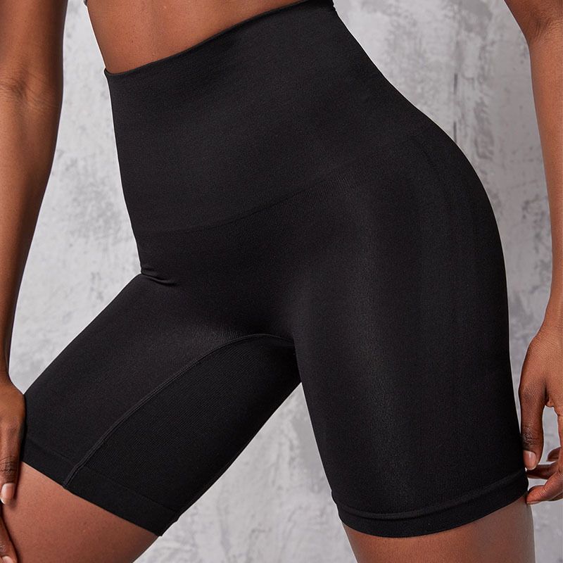 Ropa de mujer, ropa moldeadora, pantalones sin costuras de alto impacto para el vientre, corsé de talla grande, bragas para glúteos de cintura alta_voghion.com
