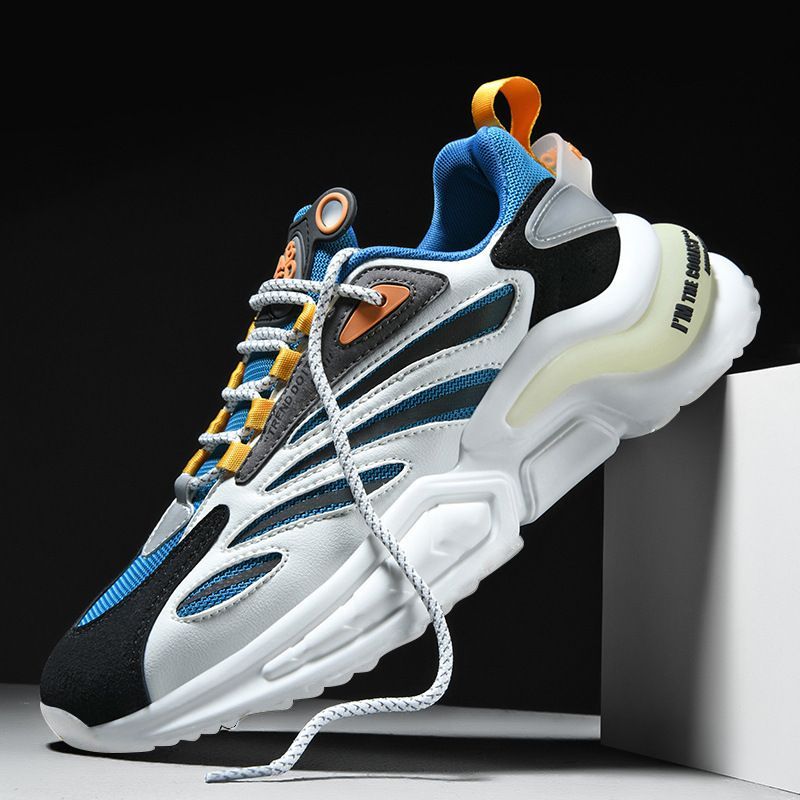 Große Größe Herren Casual Sommer Neue Atmungsaktive Papa Schuhe Mode Sneakers_voghion.com
