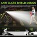 Direct Charging Powerful LED Bicycle Light 2000lm_voghion.com