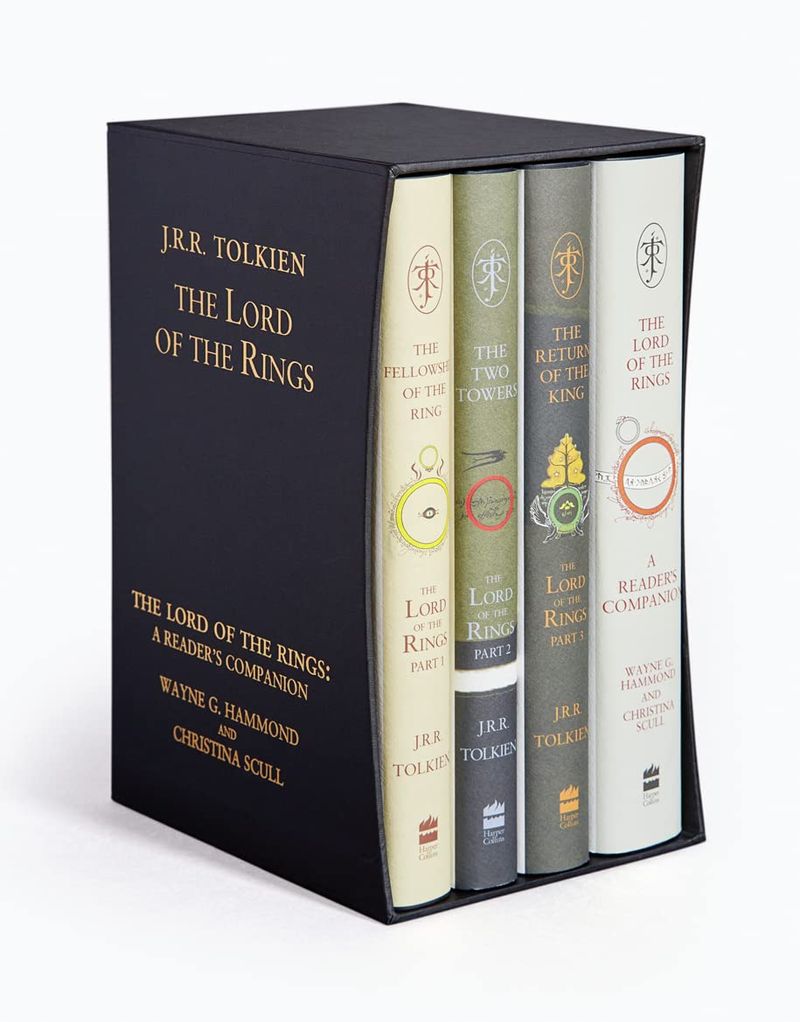 Der Herr der Ringe-Boxset: Der klassische Fantasy-Bestseller_voghion.com