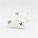 Longding Premium Celluloid Table Tennis 40mm Training Ping Pong Balls Durable And Stable_voghion.com