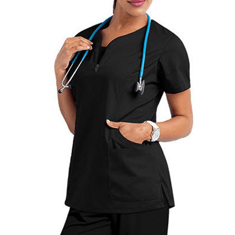 Women's Clothing Hot Selling Oral Dentist Surgical Gowns Wash Clothes Suits Women's Quick Drying Hospital Nurse Uniforms Clinic Work Clothes_voghion.com