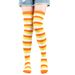 Christmas Knitted Striped Thigh Over Knee COS Anime Party Long Socks Women_voghion.com