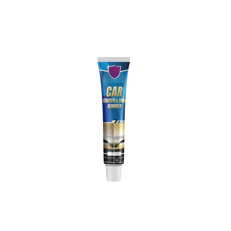 Yuanmheng 1 Set 15/60/120ml Scratches Repair Wax Powerful Cleaning Maintenance Car Scratch And Swirl Remover Scratch Repair Tool Car Accessories_voghion.com