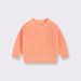 Ins hot style foreign trade cross-border children's clothing baby sweater baby boy girl child autumn and winter loose knitted jacket_voghion.com