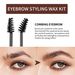 eyebrow shaping EELHOE set highlights the layered effect of eyebrows, making it difficult to remove makeup and          s,_voghion.com