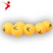 Longding Premium Celluloid Table Tennis 40mm Training Ping Pong Balls Durable And Stable_voghion.com