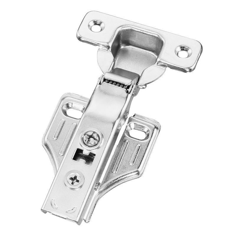Hinges 50 Framed Soft Close Full Overlay Packs Door Cabinet For Frameless_voghion.com