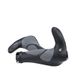 New Mountain Bike Rubber Horn Bicycle Handlebar Grips Cycling Accessories Double Lock Anti-Slip Auxiliary Handlebars_voghion.com