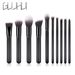 10-Stéck Make-up Pinselset, Schéinheetsinstrumenter, Pinselset, nei Produkter, fënnef grouss a fënnef kleng GUJHUI_voghion.com
