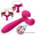 Eros Lab Vibratorklemme für weibliche Masturbation, Klitorisstimulator, Dildo, Nippelmassagegerät, Sexspielzeug für Erwachsene_voghion.com