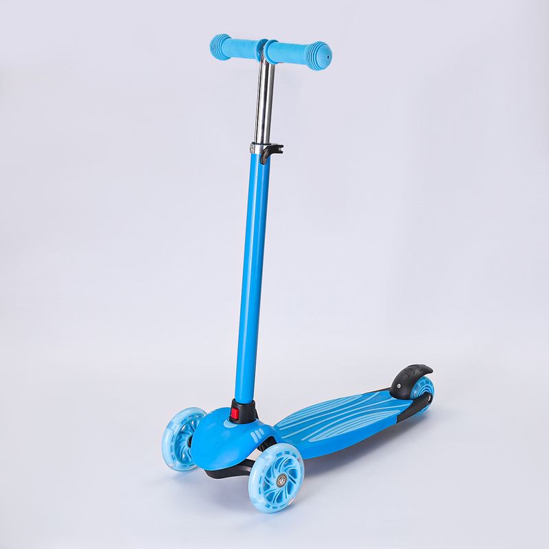 A nova scooter pode ser destacável crianças grandes crianças ioiô carro meninos e meninas único pé enfrentar pedal_voghion.com