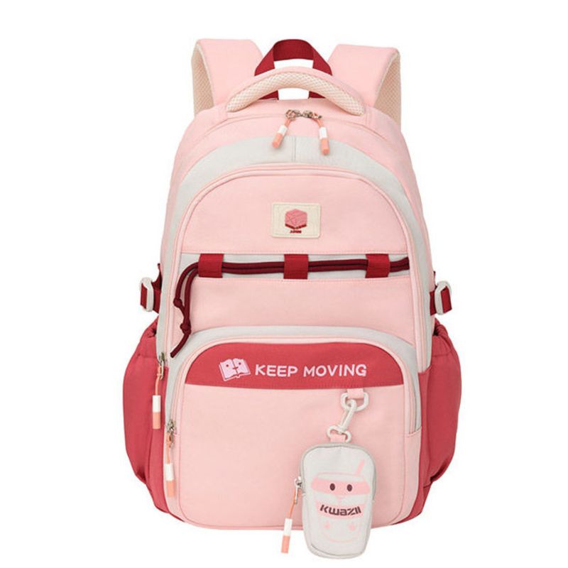 Neue modische Sporttasche, Rucksack, Reisetasche, süßer und charmanter Stil, praktisch und langlebig, großes Fassungsvermögen, für verschiedene Szenarien geeignet
_voghion.com