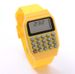 Computer Electronic Mini Calculator Fashion Watch Unisex_voghion.com