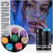 Clubday Face Sequins eye shadow Stick Phantom Stage Makeup Body Flash All in One_voghion.com