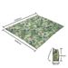 100x145cm Outdoor Pocket Picnic Camping Waterproof Moisture Mat Camouflage Beach Blanket Folding Cover Bedding_voghion.com