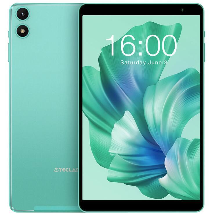 Teclast P85T 8-inch Android 14-tablet - 4 GB RAM, 64 GB opslag, octa-coreprocessor, HD-scherm, lichtgewicht voor studenten_voghion.com