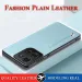 Capa protetora de couro PU+TPU Luxur Skin Touch para Moto G85 G75 G55 G45 G35 G15 G05 G84 G64 G54 G34 G24 G04/S E15 E14 Capa macia_voghion.com