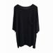 Wind Loose Modal Pocket Short Sleeved T-shirt Women, Mid To Long, Solid Color, Hanging Sensation, Round Neck Casual Top_voghion.com