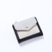 New wallet women's short card holder 2023 fresh simple geometric pattern cross-border coin purse source manufacturer_voghion.com