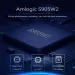 Amlogic S905W2 Android11.0 Smart TV BOX 4K 60FPS 5G WiFi HDR10 Streaming Media Players 2GB 16GB G31 MP2 GPU Set Top Box_voghion.com