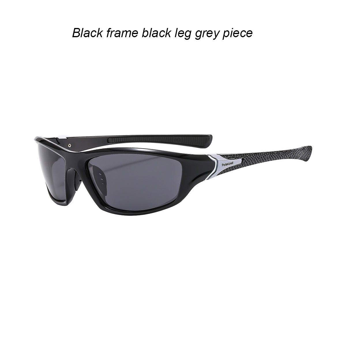 Μοντέρνα 1/4 τεμάχια νέα πολωμένα γυαλιά ηλίου για άνδρες, γυαλιά ηλίου οδήγησης, ανδρικά, vintage, ταξίδια, ψάρεμα, κλασικά γυαλιά ηλίου ιππασίας_voghion.com