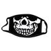 Halloween Adult Cloth Customizable With Filter Insert Dustproof Printed Cotton Mask_voghion.com