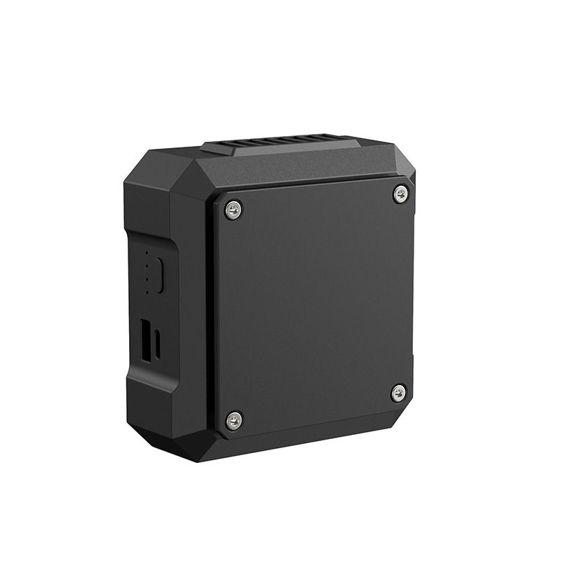 Venkovní závěsný ventilátor na krk s dlouhou životností, osvětlení s USB, přenosný nabíjecí mini bezlistý stolní ventilátor_voghion.com