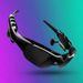 Fahrradbrillen Smart Bluetooth-Brille mit MP3-Player GPS-Navigation Polarisierte Sonnenbrille mit eingebauten Lautsprechern Freisprecheinrichtung SD-Kartensteckplatz_voghion.com