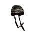 Fer Island style knitted children's winter balaclava bag warm ear protection woolen hat trendy_voghion.com