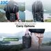 JJC Hard Shell Case Bag EVA Camera Pouch For Canon R5 R6 R8 Nikon Z5 Z6 Z7 II Z8 FUJIfilm X-T50 With Lens & DJI Mini_voghion.com
