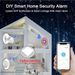 3.0 Zigbee Smart Pir Motion Movement Human Body Infrared Decor Security Alarm Sensor Works With EWelink Home_voghion.com