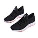 Femme décontracté amorti chaussures chaussures de sport baskets synthétique_voghion.com