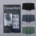 Men's Underwear Cotton Crotch Men's Underwear Breathable Sexy Antibacterial Boxer Briefs Boys' Boxer Briefs Gift Box_voghion.com