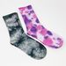 Free Mind Tie Dye Socks Set_voghion.com