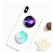 Instagram Adhesive Starry Sky Desktop Mobile Phone Color Printed Marble Folding Cartoon Airbag Bracket_voghion.com