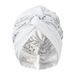 Men's Hats New Spring And Summer Fashion All Match Simple Indian Hat Cross Solid Color Sequin Flower Turban Hat Pleated Ethnic Hat_voghion.com
