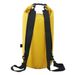 20L Outdoor Storage Backpack Dry Wet Separation Roll Top Closure Sack Waterproof Leakproof For Kayaking Rafting Boating_voghion.com