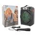 ZQS8178 Bluetooth Card Outdoor Portable Speaker High Power Portable Subwoofer Karaoke Audio_voghion.com