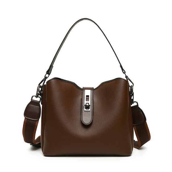 Kadın Çantaları Kova çanta tote çanta yüksek kaliteli büyük kapasiteli haberci çantası el çantası kadın çok bölmeli omuz çantası orta yaşlı anne_voghion.com