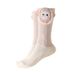 Pure Warm Shoes Cute Travel Bed Sleeping Electric Heating Winter Gift Smart Foot Socks_voghion.com