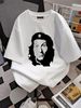 Al Bundy Shirt, Al Bundy Che Guevara Lustiges T-Shirt Top für den Alltag Bequeme Grafik Vielseitige Designerkleidung Leicht modisch lässig_voghion.com