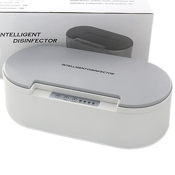 YueMa Multifunctionele Intelligente Desinfecterende Reiniger USB Opladen Sterilisatie Aromatherapie Desinfectie Box_voghion.com